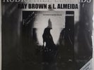 RAY BROWN, LAURINDO ALMEIDA: Moonlight Serenade JETON Audiophile Jazz LP Vinyl