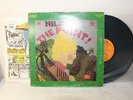 Harry Nilsson - The Point LP Vinyl w/ Color Booklet, ULTRASONIC CLEAN