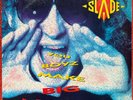 Slade - You Boyz Make Big Noize LP (US) PROMO. CBS Z 40908