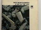  Wes Montgomery ‎– A Day In The Life  SP-3001 Promo / 1967  WHITE LABEL RARE