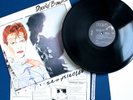 ORIGINAL PROMO  DAVID BOWIE SCARY MONSTERS VINYL LP EX+ ASHES TO ASHES FASHION