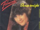 7 45 Joy Fleming - Dance Tonight RARE Funk Single Promocover RARE