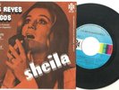 SHEILA - EP mexicain 