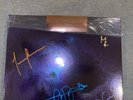 Tool Fear Inoculum Ultra Deluxe 5 LP Vinyl Box Set Autographed Limited Tour 2022