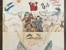 JOHN LENNON Walls and Bridges 1974 Vinyl LP Apple Records PCTC 253 Plays great