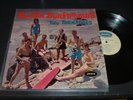 THE TORNADOES - Bustin' Surfboards 1963 LP Josie 4005 EX PROMO