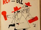 Roy Eldridge & Dizzy Gillespie - Roy And Diz No.2 Lp UK Columbia Clef Jazz 54 NM