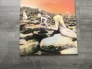 LED ZEPPELIN - HOUSES OF THE HOLY - VINYL LP RECORD - ATLANTIC A3/B3 - EX