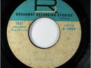 QUOTATIONS Doo Wop ACETATE 45rpm The Night b/w Imagination HEAR