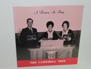 Bristol Tennessee Rooty Branch Church Campbell Trio Sermon Vinyl Record SEALED