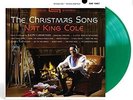 Nat King Cole - The Christmas Song Limited Translucent Green Vinyl LP NEW