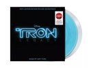 DAFT PUNK tron legacy soundtrack COLOURED 2x VINYL GATEFOLD LP RECORD SEALED