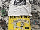 Black Flag – Jealous Again, 1980 1st Press Lot