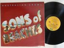 Australian Crawl   sons of beaches