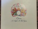 Queen A Night At The Opera EMTC 103 OC066 97176 First Press Vinyl LP