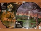 Megadeth So Far So Good So What EU Reissue 2 12'' Picture Vinyl RARE New