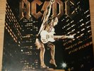 AC/DC Stiff Upper Lip LP VINYL Original von 2000 Rar Selten 7559-62494-1