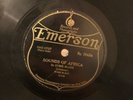 HOT JAZZ EUBIE BLAKE (piano solo) Em 10434 Sound of Africa/Baltimore Buzz V++