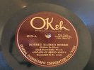 HOT JAZZ  ARCADIAN SERENADERS Okeh 40378 San Sue Strut/Bob Hair Bobbie EE+