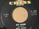 45 RPM NORTHERN SOUL PROMO MITTY COLLIER, 