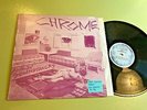 Chrome Alien Soundtracks LP '83 expanded re italy import 1977 helios creed rare