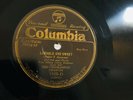 HOT JAZZ CHARLESGTON CHASERS Columbia 1925 Red Hair Freckles/Lovable&Sweet EE+