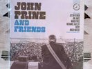 John Prine And Friends Recorded Live At Newport Folk Festival 2017 Limited 2LP