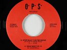 Sweet/Modern Soul EP - R.J. King & Co. - Stop What You're Doing - O-P-S VG++ mp3
