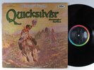 QUICKSILVER MESSENGER SERVICE Happy Trails CAPITOL LP VG+