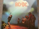 LP AC/DC  Let There Be Rock, EU, EX+/MINT-