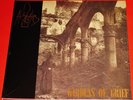 At The Gates: Gardens Of Grief EP LP 10