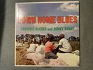 Brownie McGhee & Sonny Terry - Down home blues - lp Sharp 2003 mono