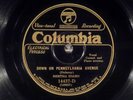 78 RPM -- Bertha Idaho, Columbia 14437, E-V+/V+ Jazz - Blues