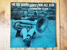 New Jazz NJLP 8228 - THE RAY DRAPER QUINTET featuring JOHN COLTRANE