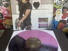 JOAN JETT Bad Reputation VG++ PURPLE/LAVENDER SPLIT VINYL Shrink HYPE /2000
