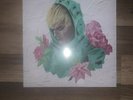Chlorine Vinyl- White And Pink Marble *RARE* Factory Sealed New