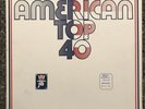 Casey Kasem American Top 40 9/27 1975 Bowie Eagles Jaws Isley Brothers 3 LP Set