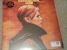 David Bowie-LOW- limited ORANGE Vinyl-45th Anniversary 2022 Re-Issue- New/Sealed