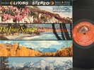 VIVALDI FOUR SEASONS SOCIETA CORELLI RCA2424 SD 1S/1S I DISC NM