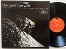 CURE: The Cure – The Walk (RARE) HOLLAND PRESSING VG+