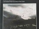 OMD Peter Saville Signed Organisation Vinyl LP 1980 see description