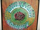 GRATEFUL DEAD AMERICAN BEAUTY PICTURE DISC VINYL LP RECORD ALBUM (2020) 