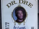 Dr. Dre - The Chronic '92 LP Original STILL SEALED NM Record Vinyl Hip Hop Snoop