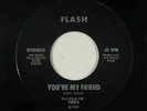 Sweet Soul/Funk Disco 45 - Flash - You're My Friend - Private - VG+ mp3 obscure