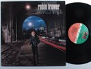 ROBIN TROWER In The Line Of Fire ATLANTIC LP NM