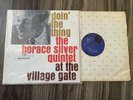 The Horace Silver Quintet Doin' The Thing Blue Note 84076 LP Vinyl 12