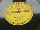 WARREN SMITH 1956 USA SUN 78   ROCK N ROLL RUBY    I'D RATHER BE SAFE THAN SORRY