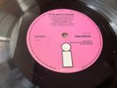 King crimson in the wake of Poseidon Lp first press pink island