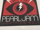 Pearl Jam Lightning Bolt Vinyl First Press- Pre Owned - Read Description