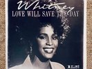 WHITNEY HOUSTON: LOVE WILL SAVE THE DAY (1988) 12” Vinyl Maxi Single, 45, SEALED